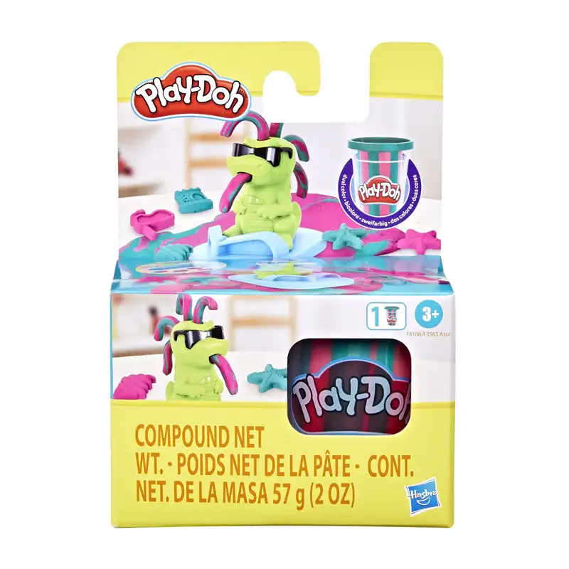 Hasbro Play-Doh F3563 Set Sun Fun Pals