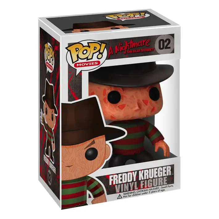 Funko Pop! 2291 Movies Freddy Krueger