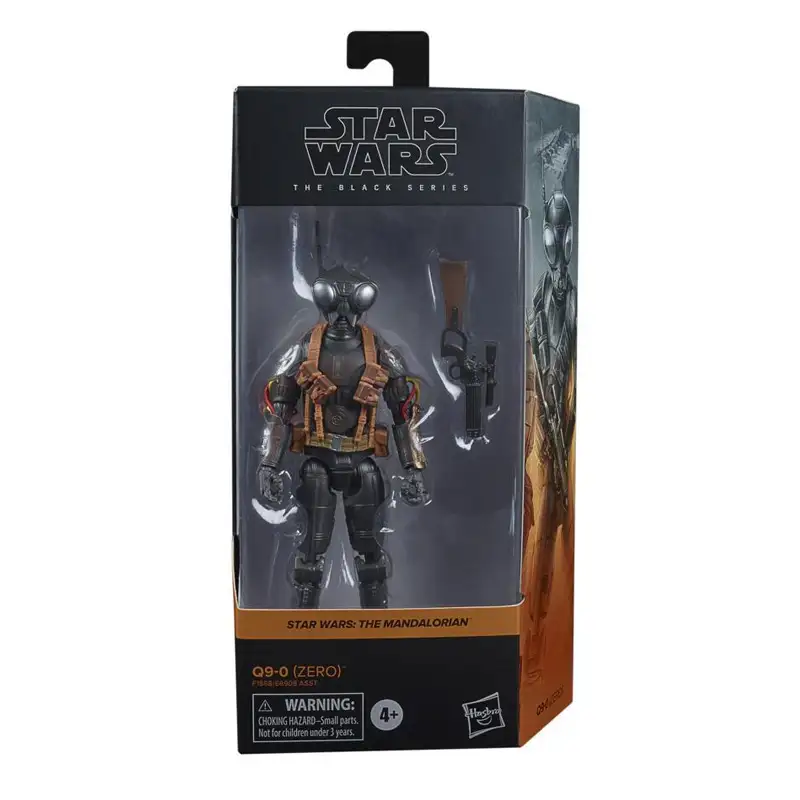 Hasbro Star Wars F1868 Figura Star Wars Q9-0