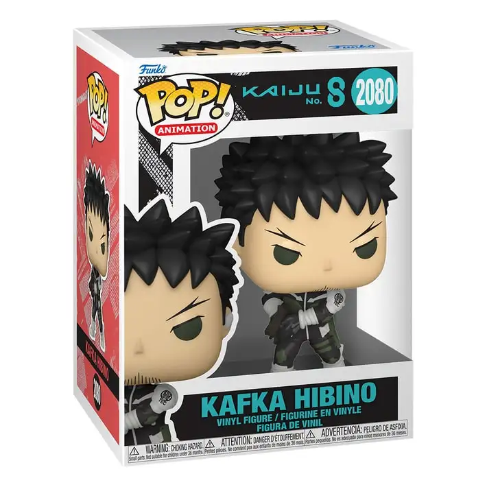 Funko Pop! 91287 Anime Kaiju No 8 S1 Surtido