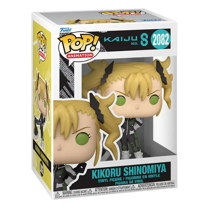 Funko Pop! 91287 Anime Kaiju No 8 S1 Surtido