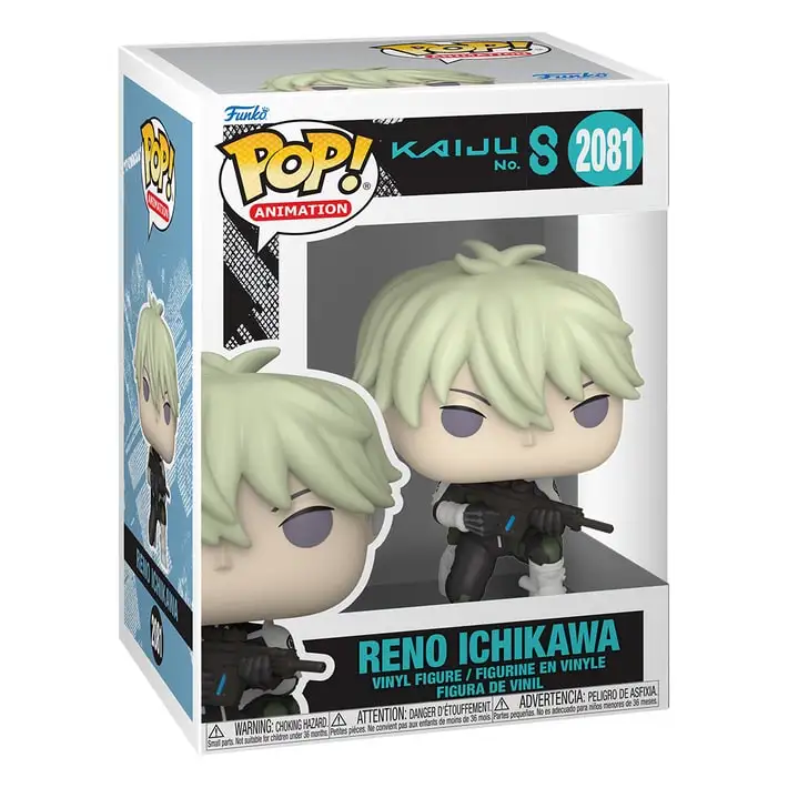 Funko Pop! 91287 Anime Kaiju No 8 S1 Surtido