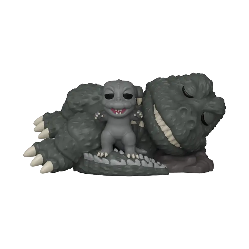 Funko Pop! 86526 Movies Super Godzilla Dormido