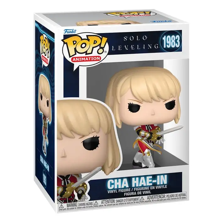 Funko Pop! 90148 Animation Solo Leveling S1 Surtido