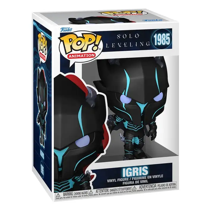 Funko Pop! 90148 Animation Solo Leveling S1 Surtido