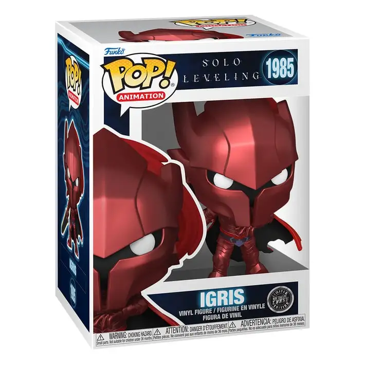 Funko Pop! 90148 Animation Solo Leveling S1 Surtido