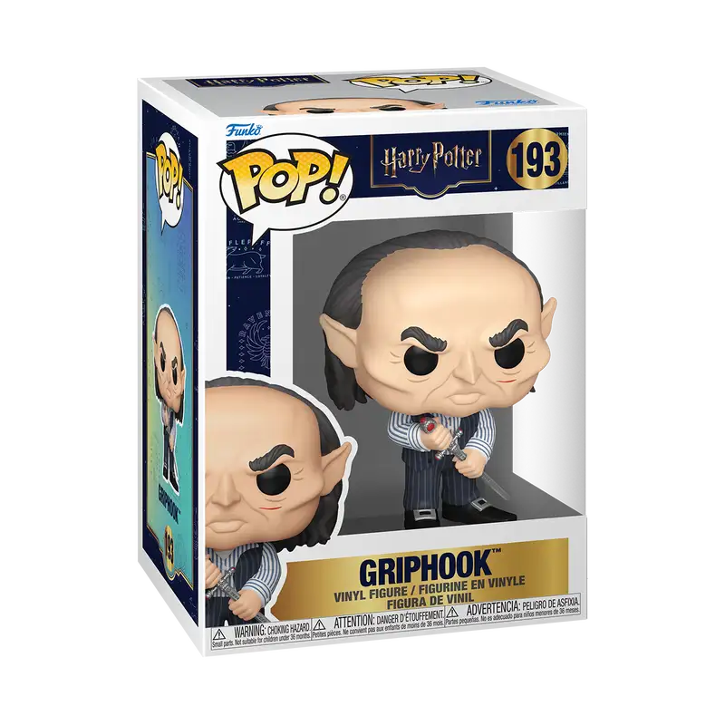 Funko Pop! 90269 Movies Harry Potter Griphook S20