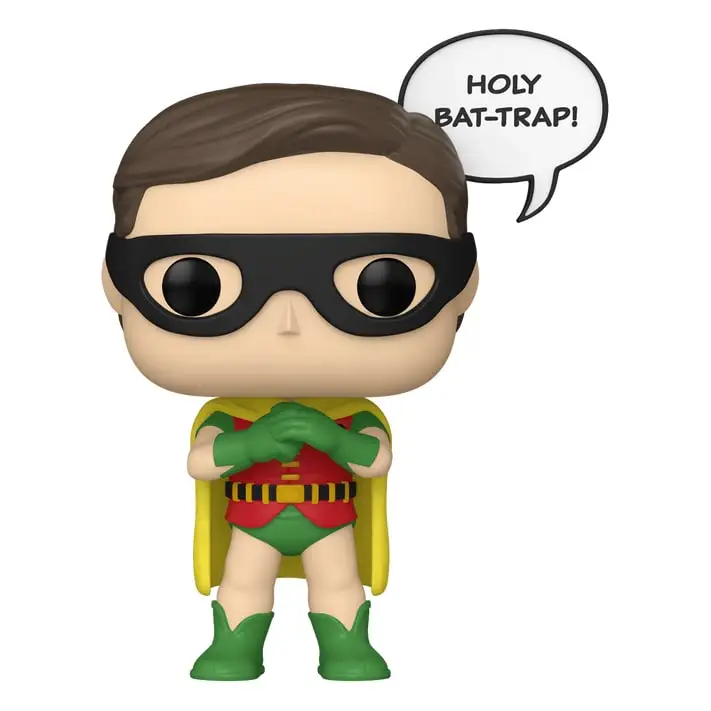 Funko Pop! 92470 Heroes Dc Batman 66 Robin S2