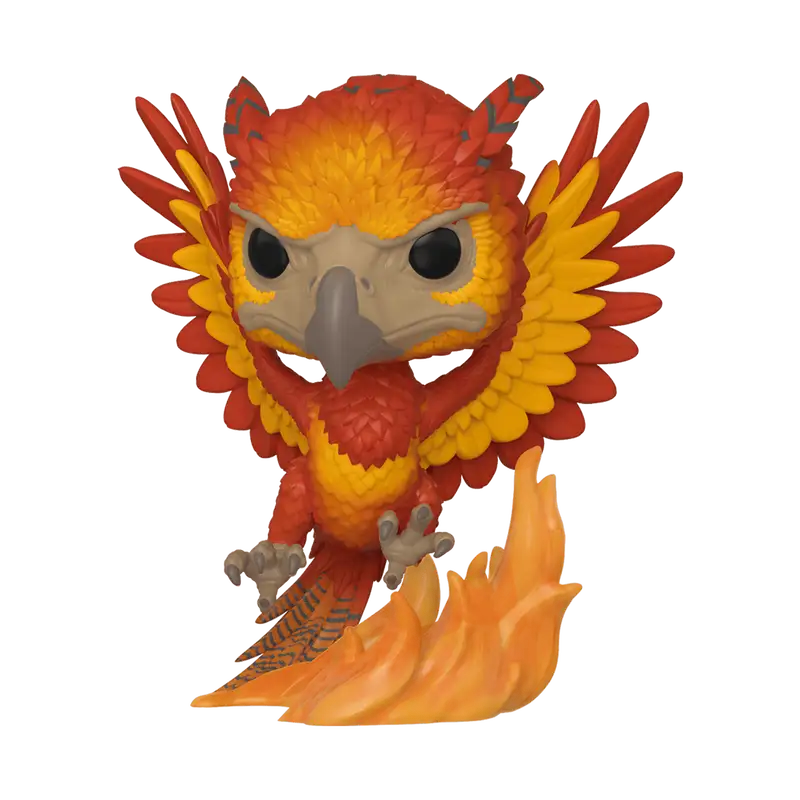 Funko Pop! 42239 Movies Harry Potter Fawkes S7