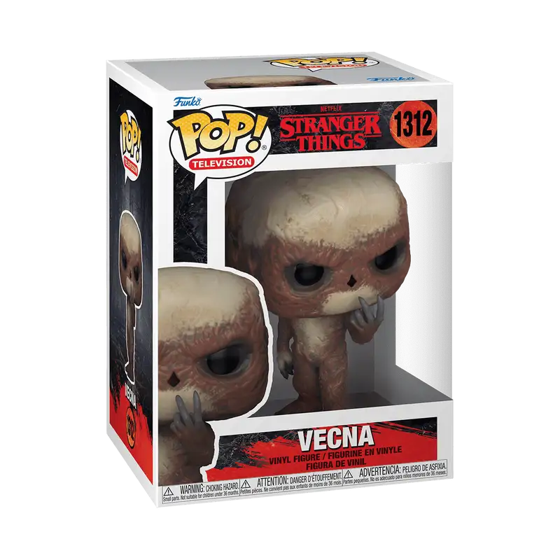 Funko Pop! 65632 Tv Stranger Things Vecna