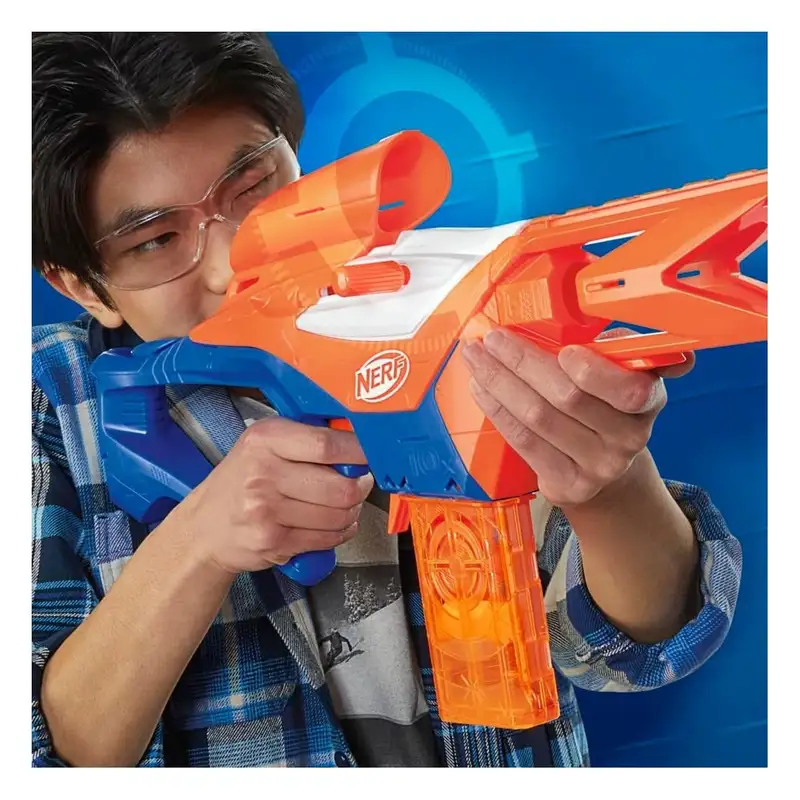 Hasbro Nerf F8622 Lanzador Nerf Pinpoint