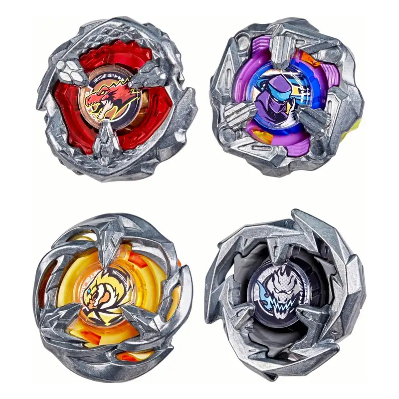 Hasbro Bey Blade F9586 Set Beyblade Dual Pack
