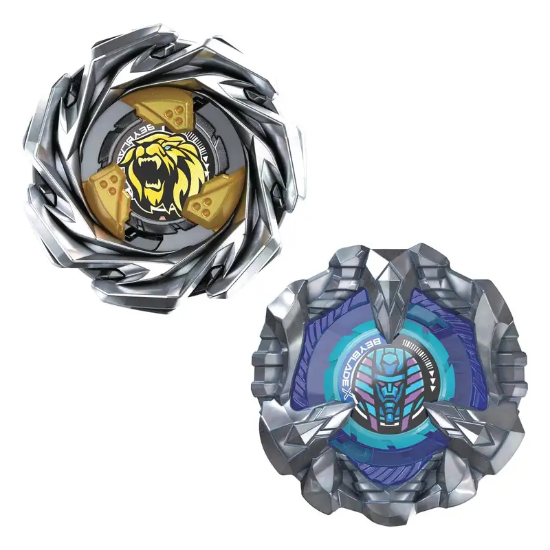 Hasbro Bey Blade F9586 Set Beyblade Dual Pack