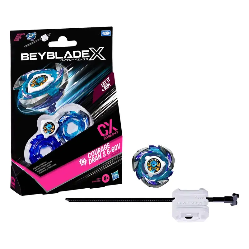Hasbro Bey Blade G0840 Set Beyblade Starter Pack