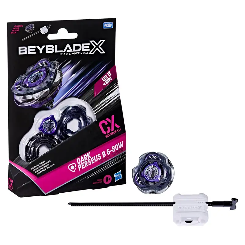 Hasbro Bey Blade G0840 Set Beyblade Starter Pack