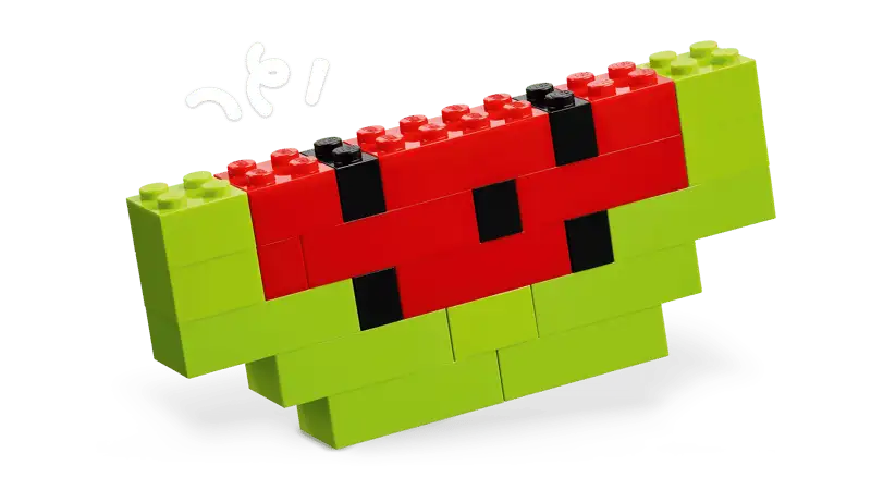 Lego Classic 11045 Ladrillos Creativos A Todo Color