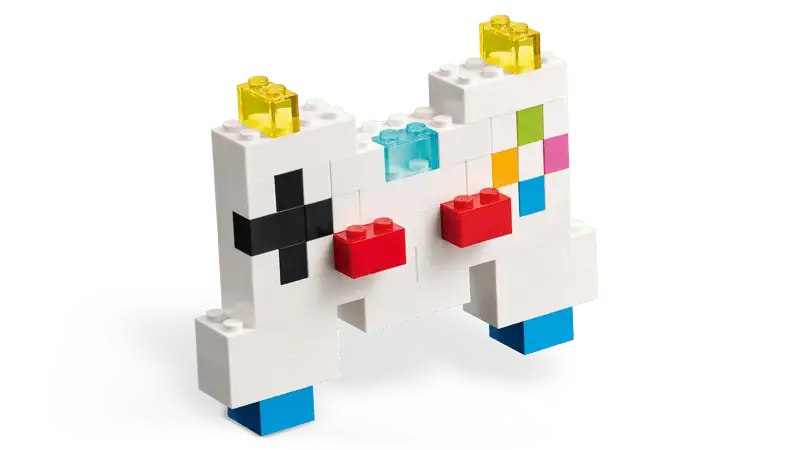 Lego Classic 11045 Ladrillos Creativos A Todo Color