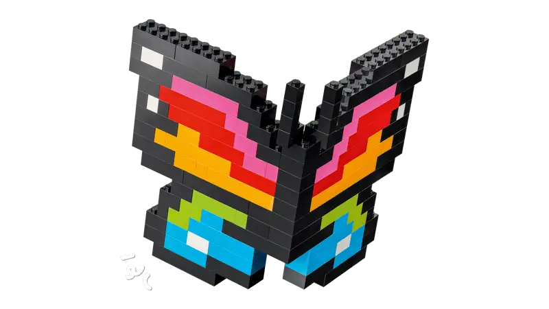 Lego Classic 11045 Ladrillos Creativos A Todo Color