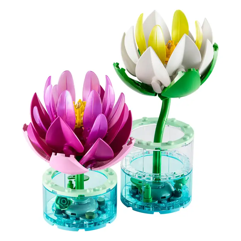Lego Botanicals 11511 Nenufares