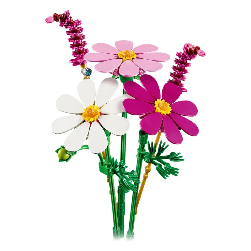 Lego Botanicals 11514 Flores De Cosmos