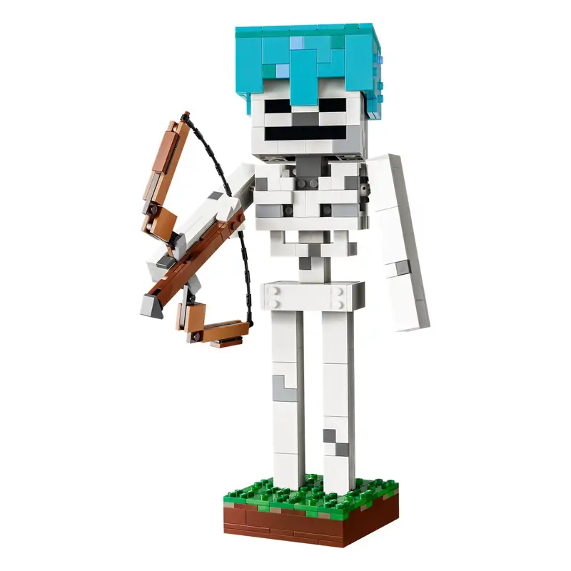 Lego Minecraft 21594 El Esqueleto