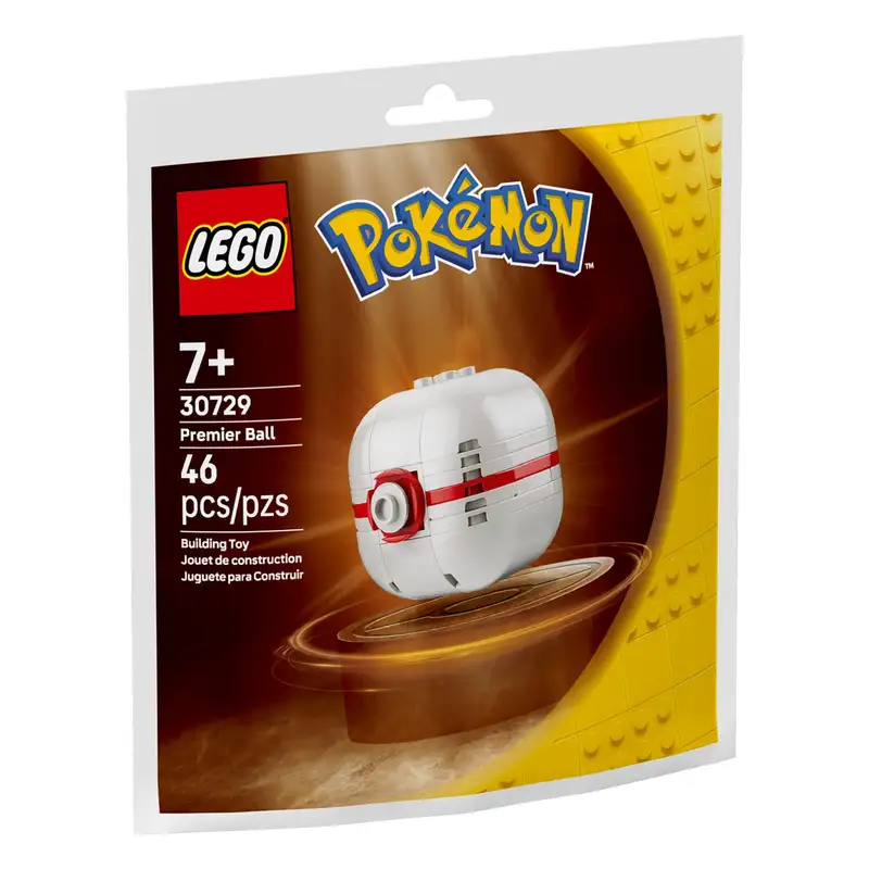 Lego Pokémon 30729 Honor Ball