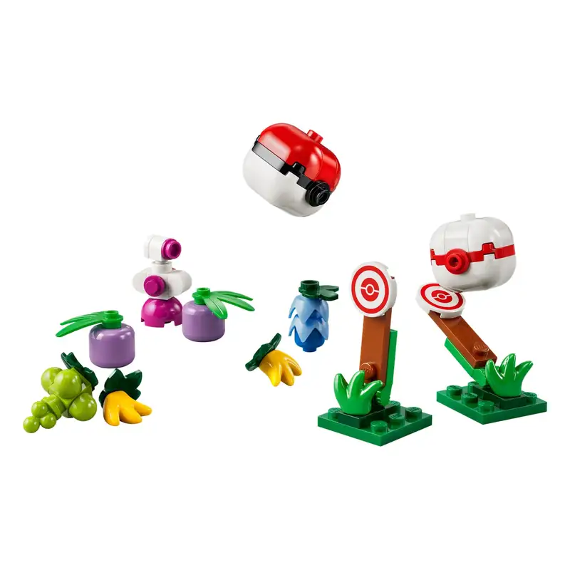 Lego Pokémon 30730 Kit Para Entrenadores