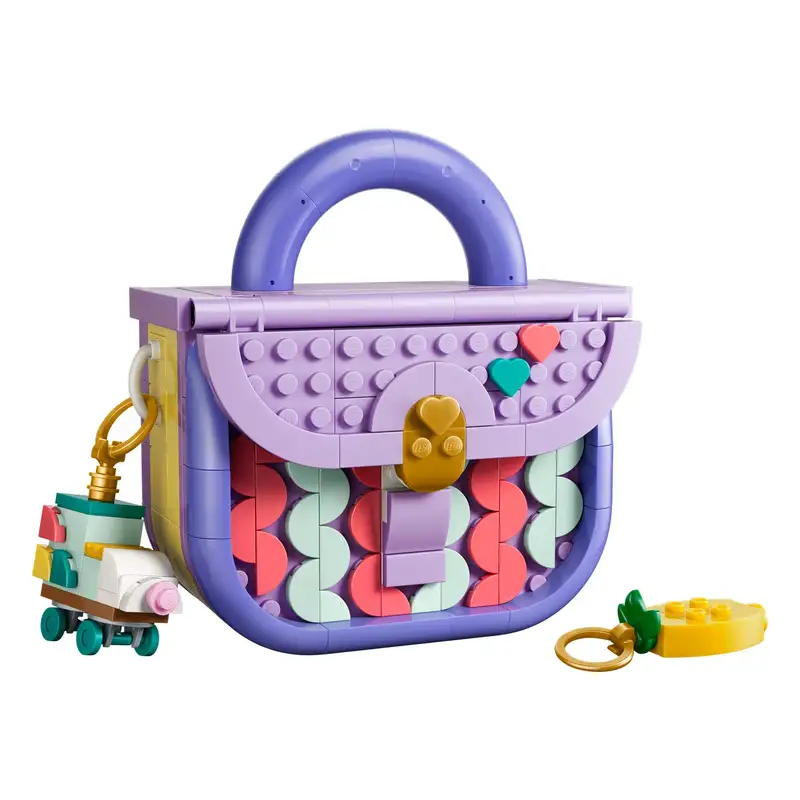 Lego Creator 31391 Bolso De Diseño Artistico Con Comportamiento