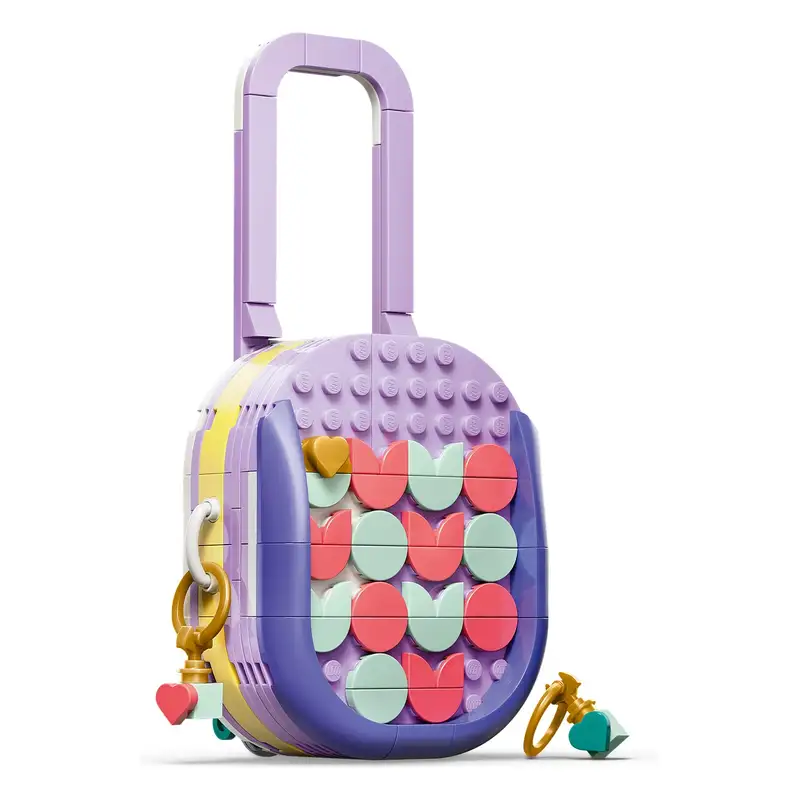 Lego Creator 31391 Bolso De Diseño Artistico Con Comportamiento