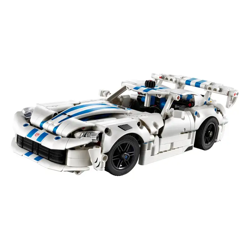 Lego Technic 42234 Deportivo Dodge Viper GTS-R