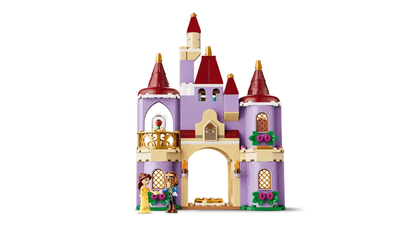 Lego Disney 43289 Castillo Encantado De Bella Y La Bestia