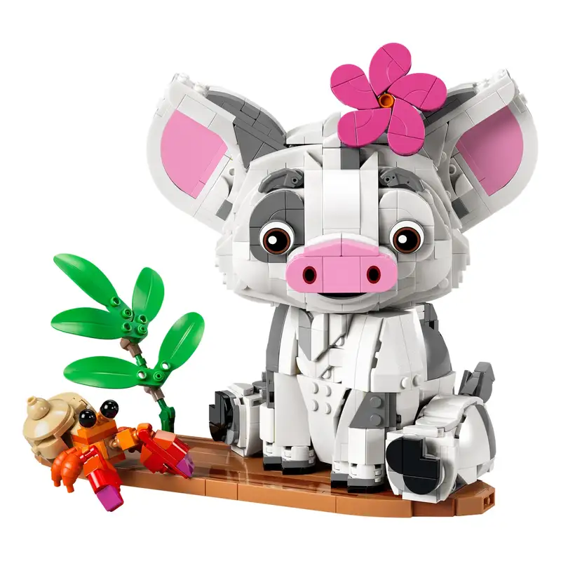 Lego Disney 43292 Pua