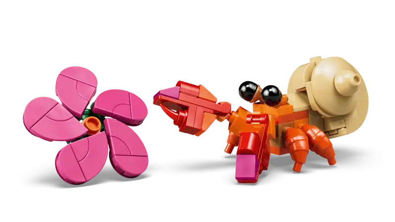 Lego Disney 43292 Pua