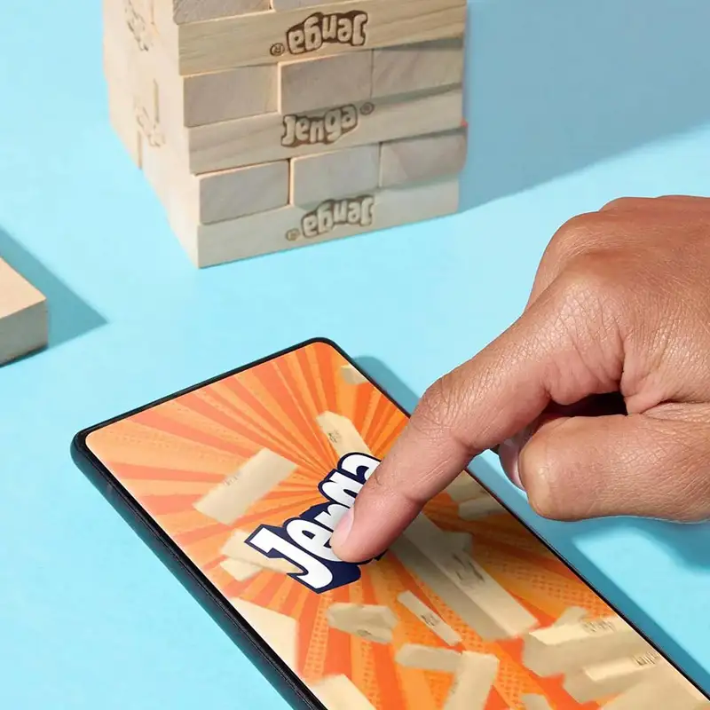 Hasbro Games G1499 Juego De Mesa Jenga