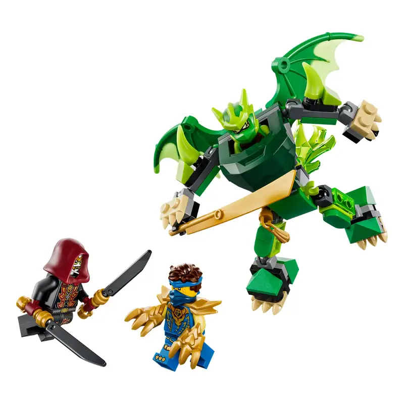 Lego Ninjago 71862 Pack De Combate: Meca Dragon De Lloyd