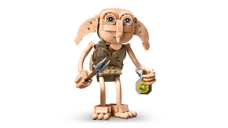 Lego Harry Potter 76469 Dobby El Elfo Libre