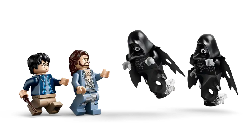 Lego Harry Potter 76475 Bosque Prohibido: Expecto Patronum