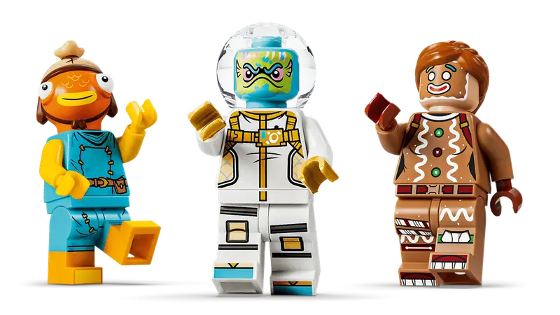 Lego Fortnite 77080 Entrega De Suministros