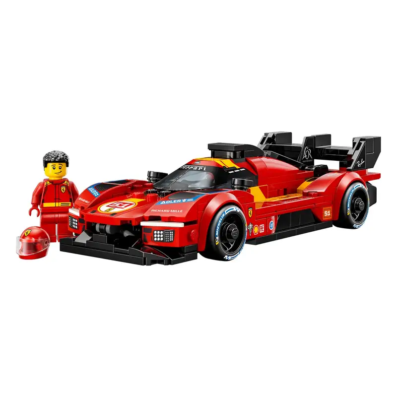 Lego Speed Champions 77261 Ferrari 499P