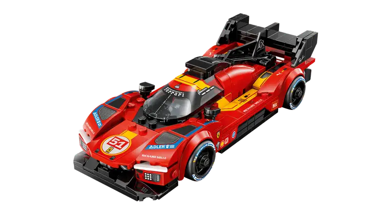 Lego Speed Champions 77261 Ferrari 499P