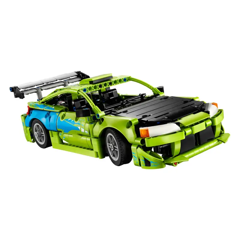 Lego Technic 42229 Rapido Y Furioso Mitsubishi Eclipse