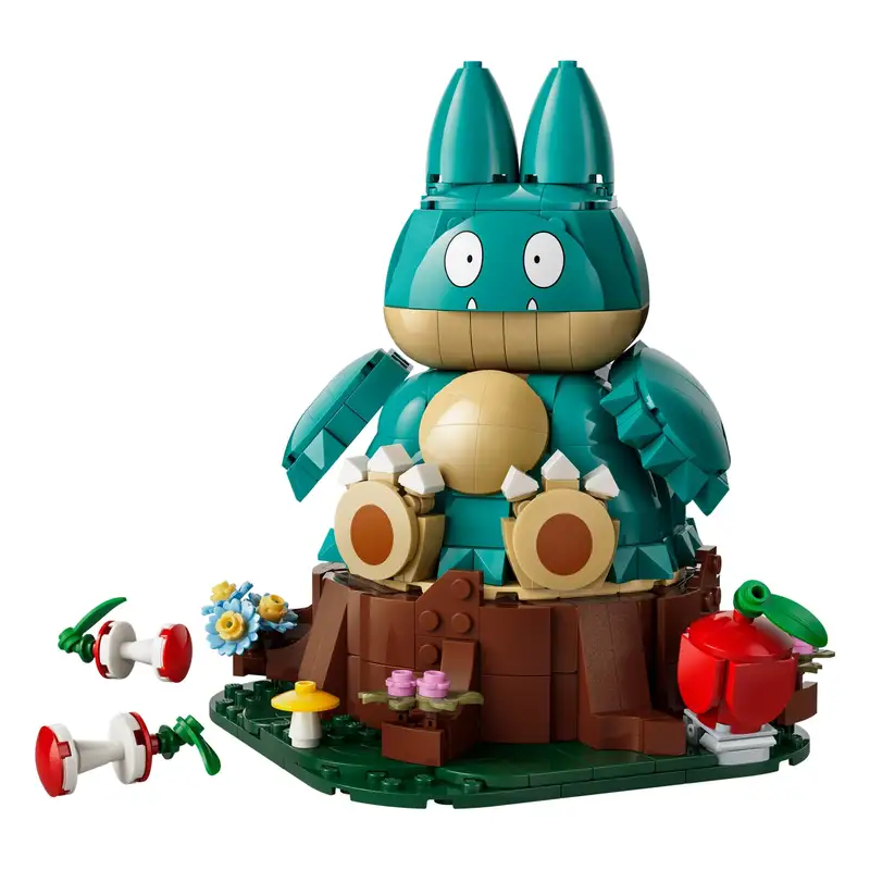 Lego Pokémon 72150 Munchlax