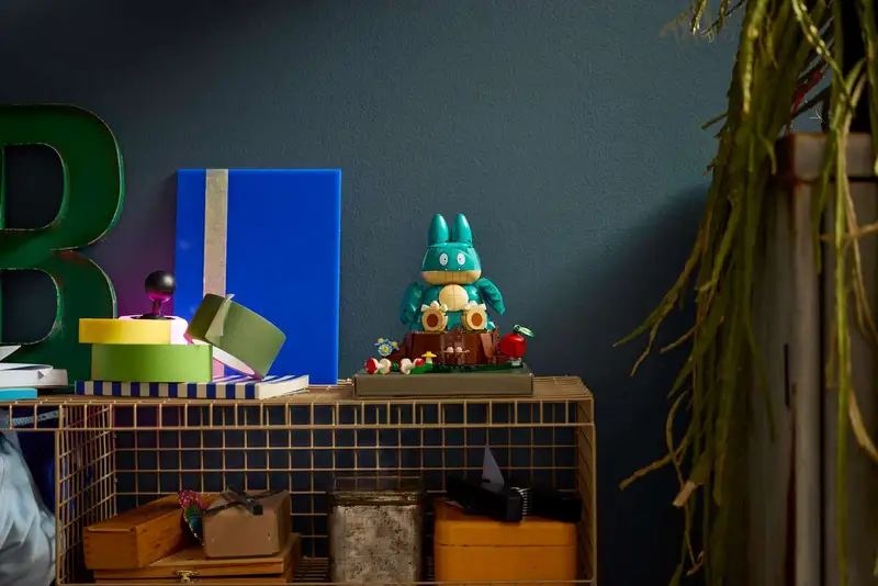 Lego Pokémon 72150 Munchlax