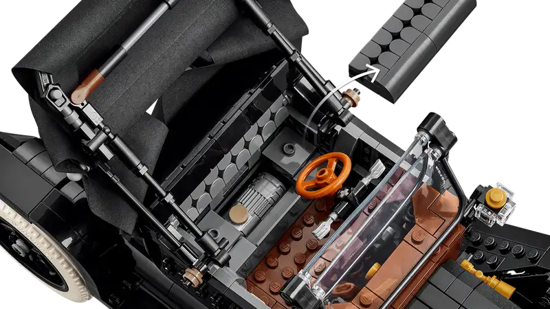 Lego Icons 11376 Ford Model T