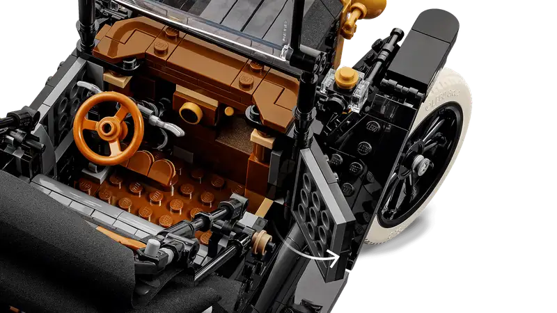Lego Icons 11376 Ford Model T