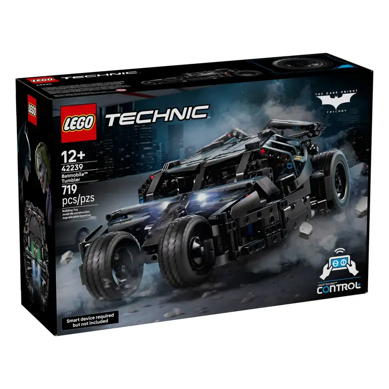 Lego Batman 42239 Batimovil Tumbler