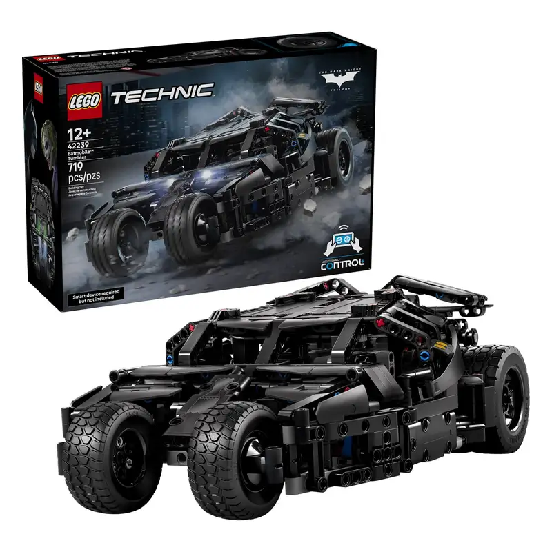 Lego Batman 42239 Batimovil Tumbler