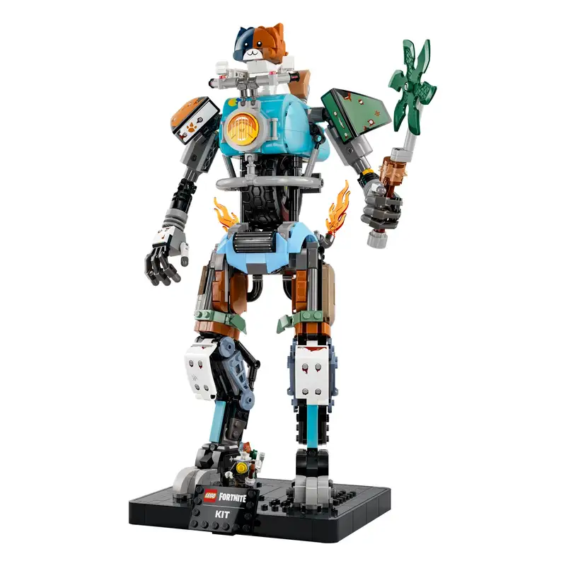 Lego Fortnite 77081 Kit