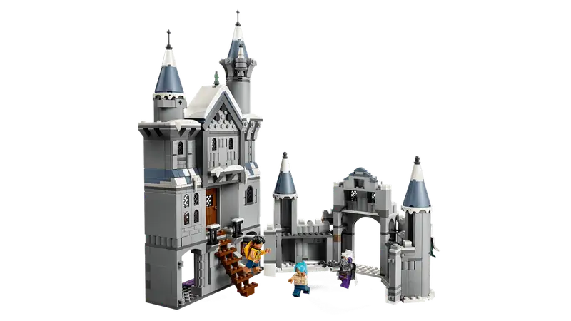 Lego One Piece 75645 Batalla En El Castillo Drum