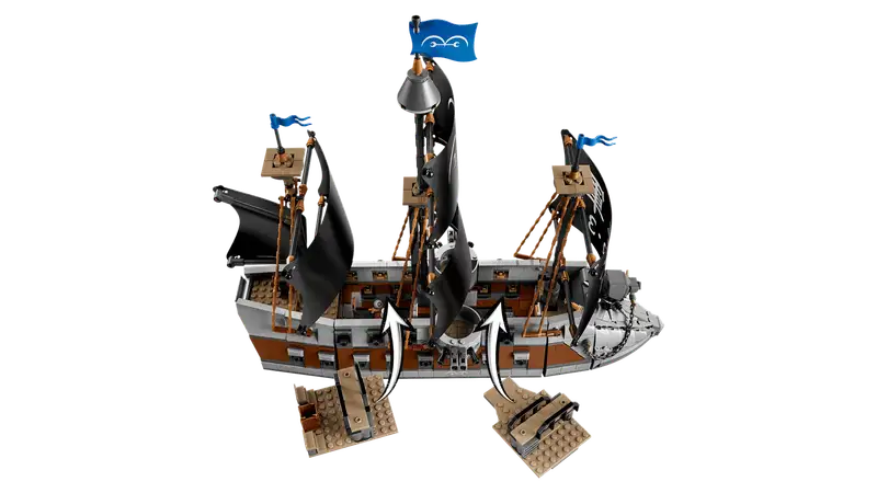 Lego One Piece 75646 Barco De La Marina De Garp